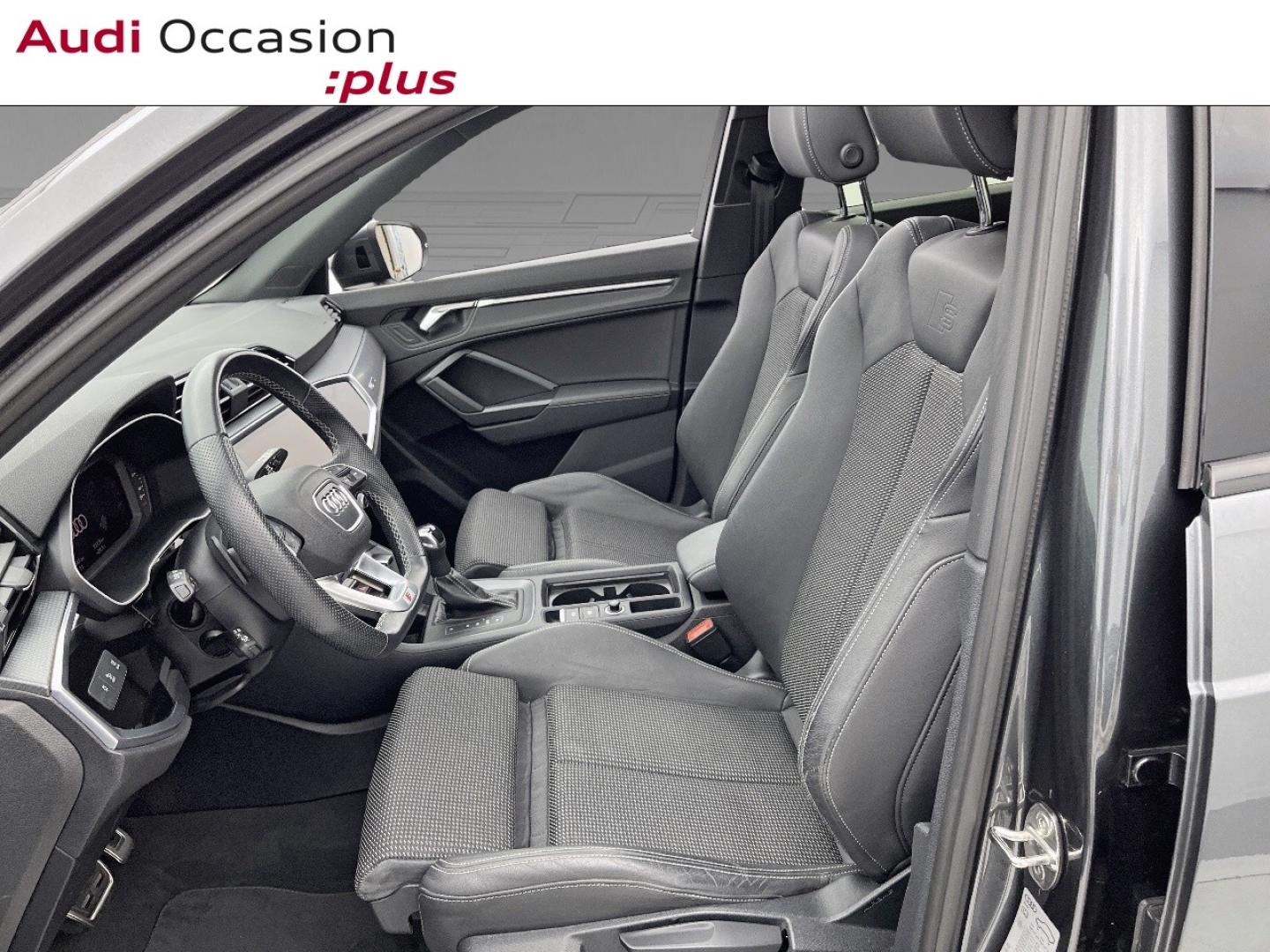 Voitures occasions Audi Q3 S line Orvault