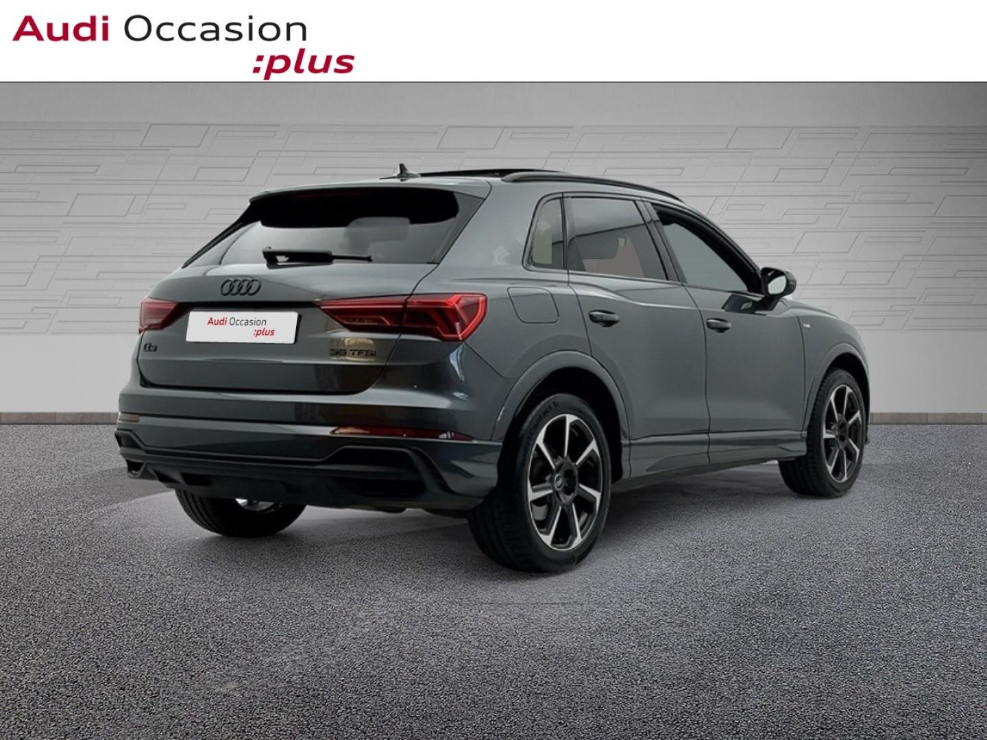 Voitures occasions Audi Q3 S line Orvault