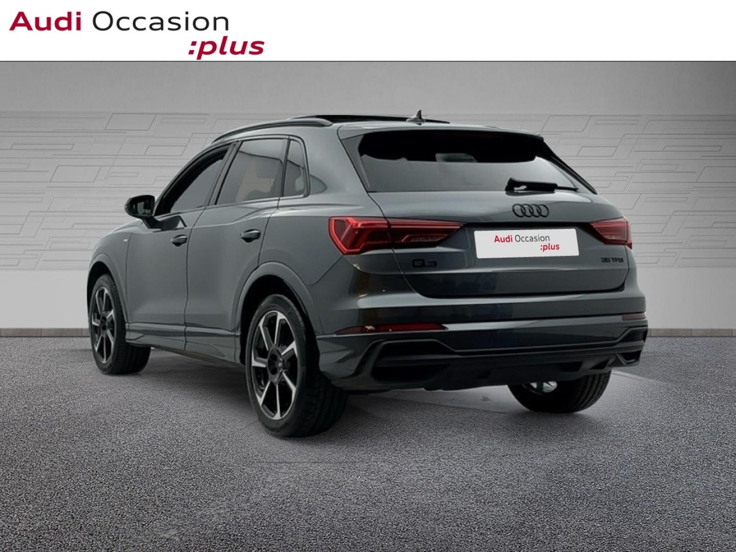 Voitures occasions Audi Q3 S line Orvault