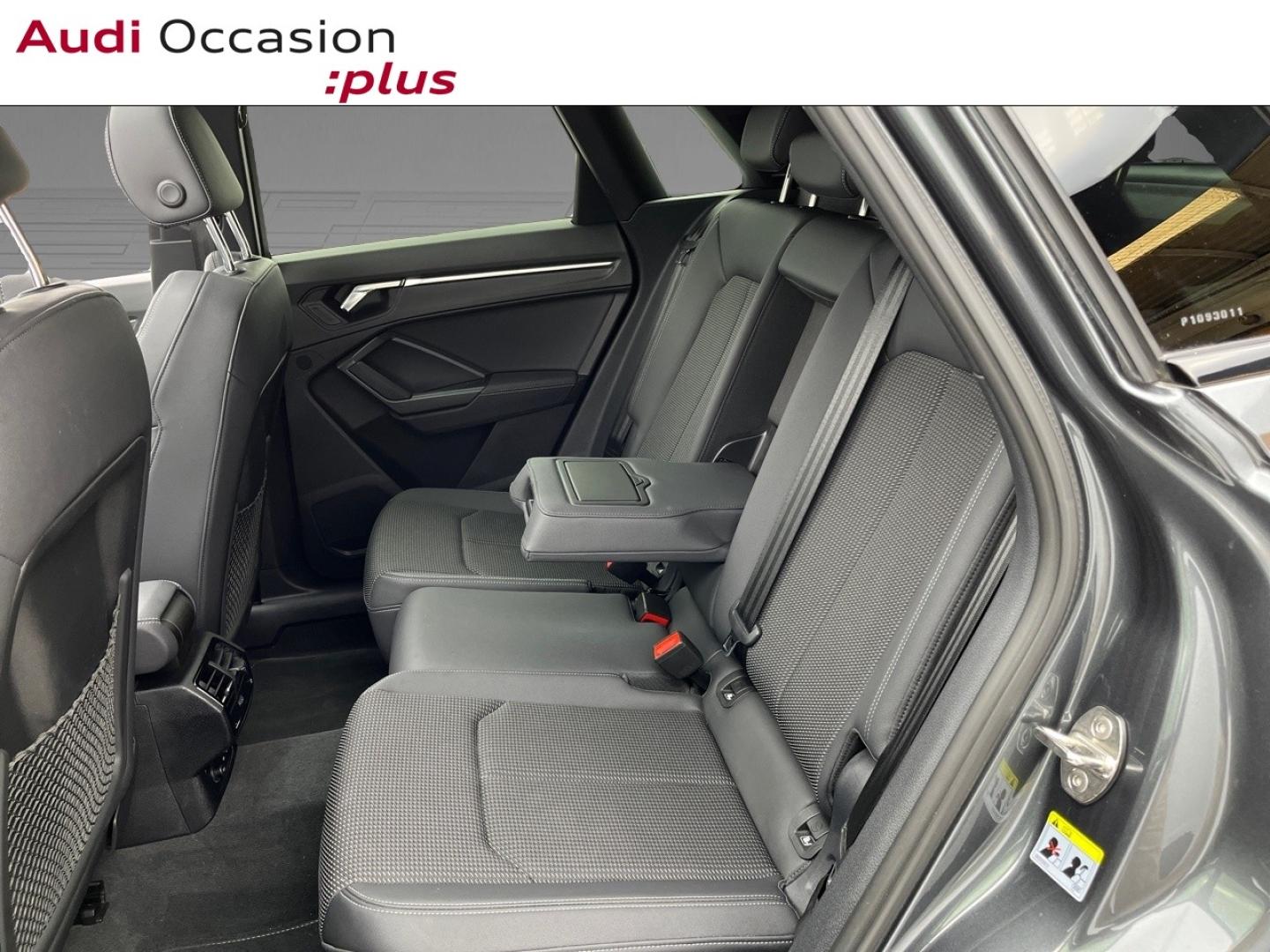 Voitures occasions Audi Q3 S line Orvault