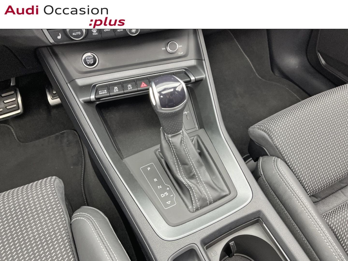 Voitures occasions Audi Q3 S line Orvault
