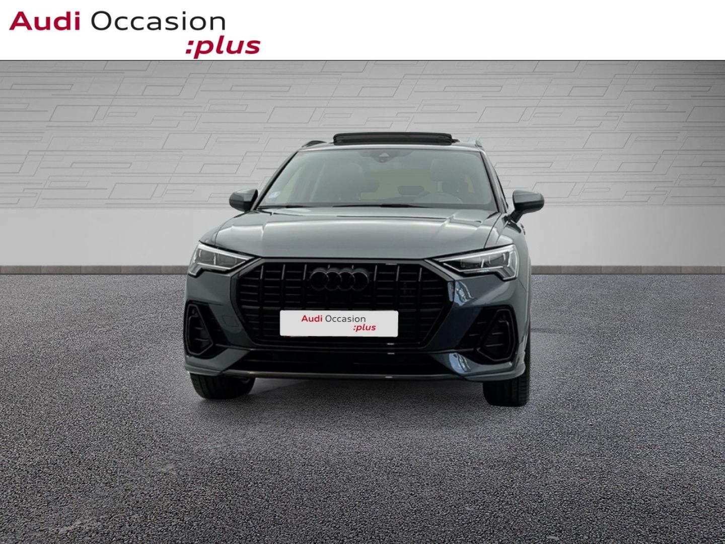 Voitures occasions Audi Q3 S line Orvault