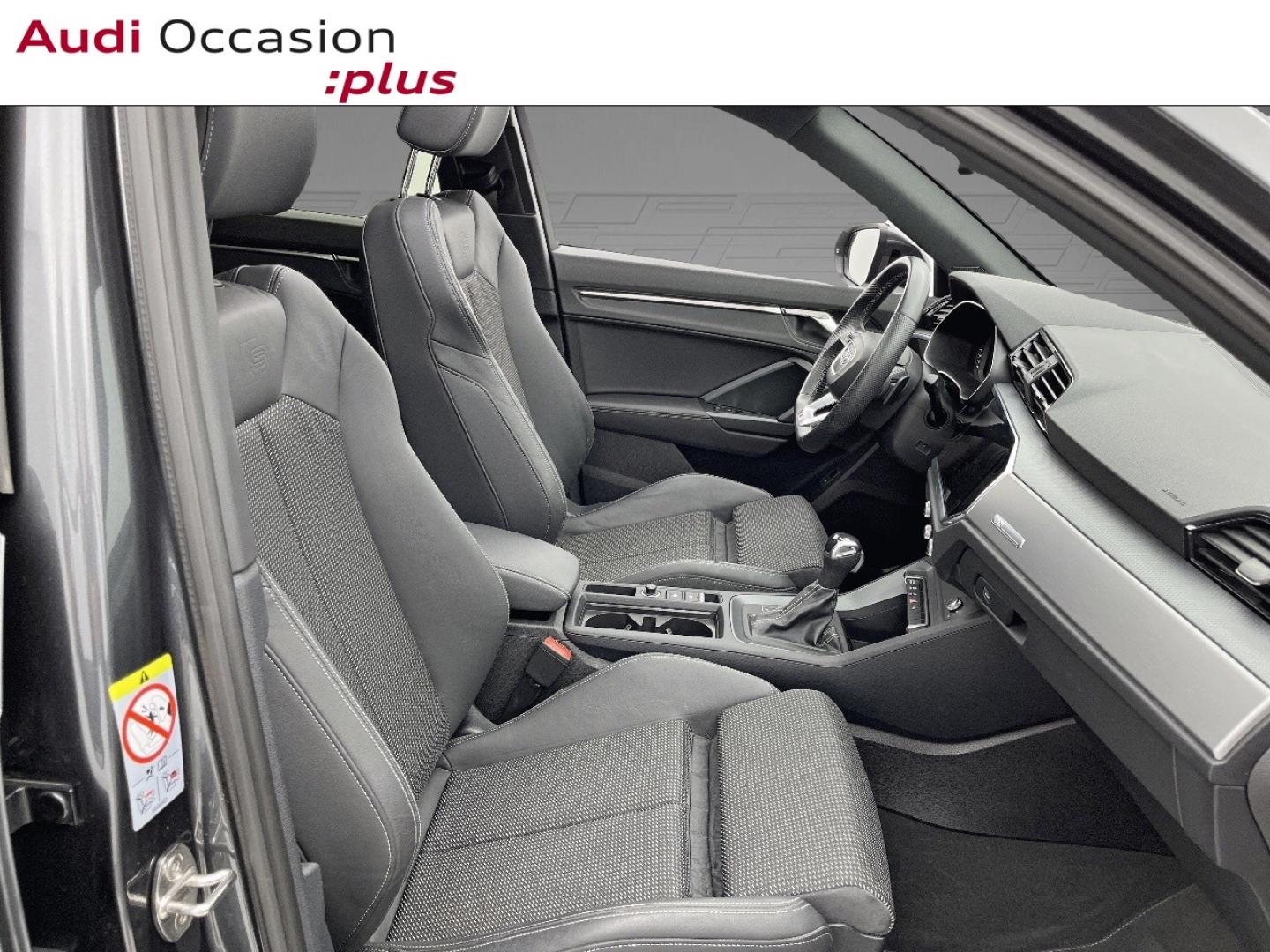 Voitures occasions Audi Q3 S line Orvault