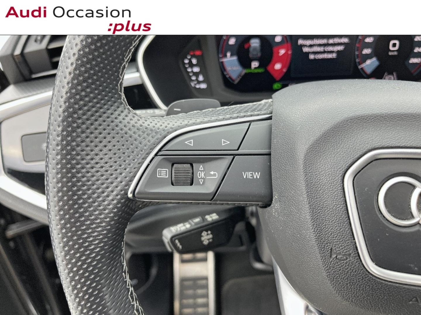 Voitures occasions Audi Q3 S line Orvault