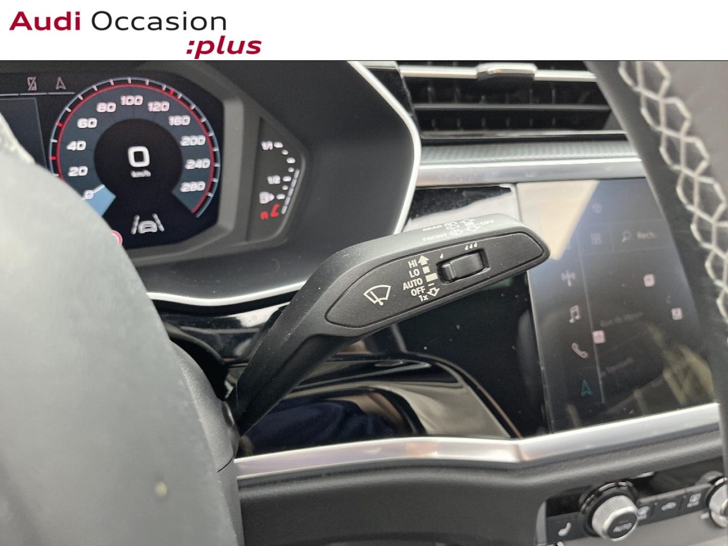 Voitures occasions Audi Q3 S line Orvault