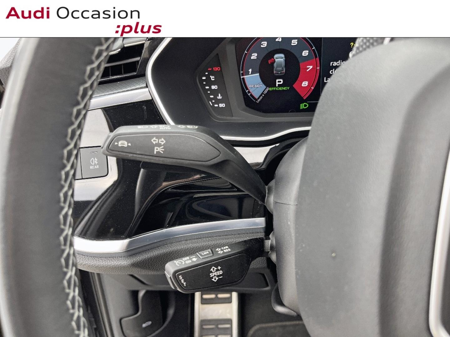 Voitures occasions Audi Q3 S line Orvault