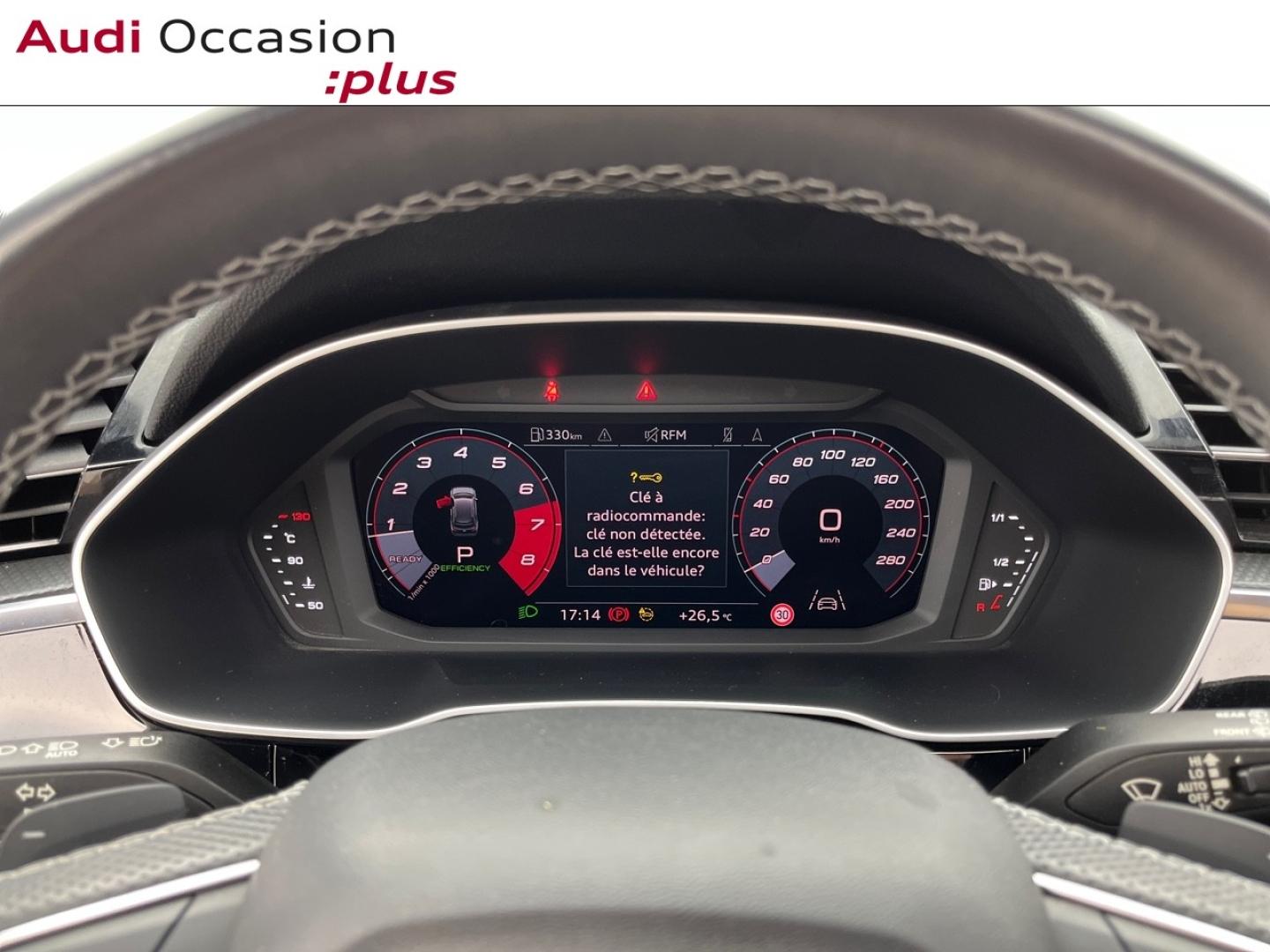 Voitures occasions Audi Q3 S line Orvault