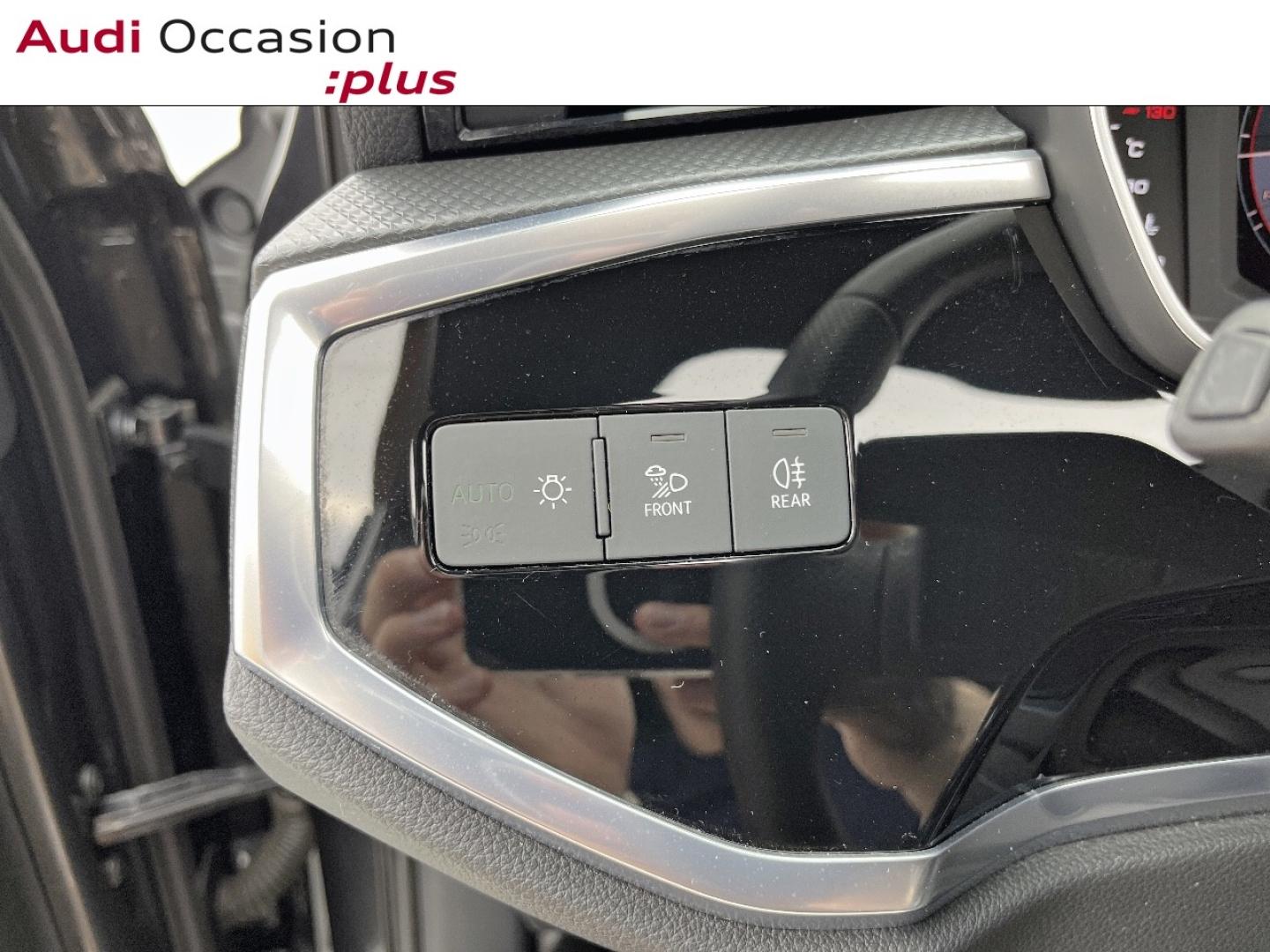 Voitures occasions Audi Q3 S line Orvault