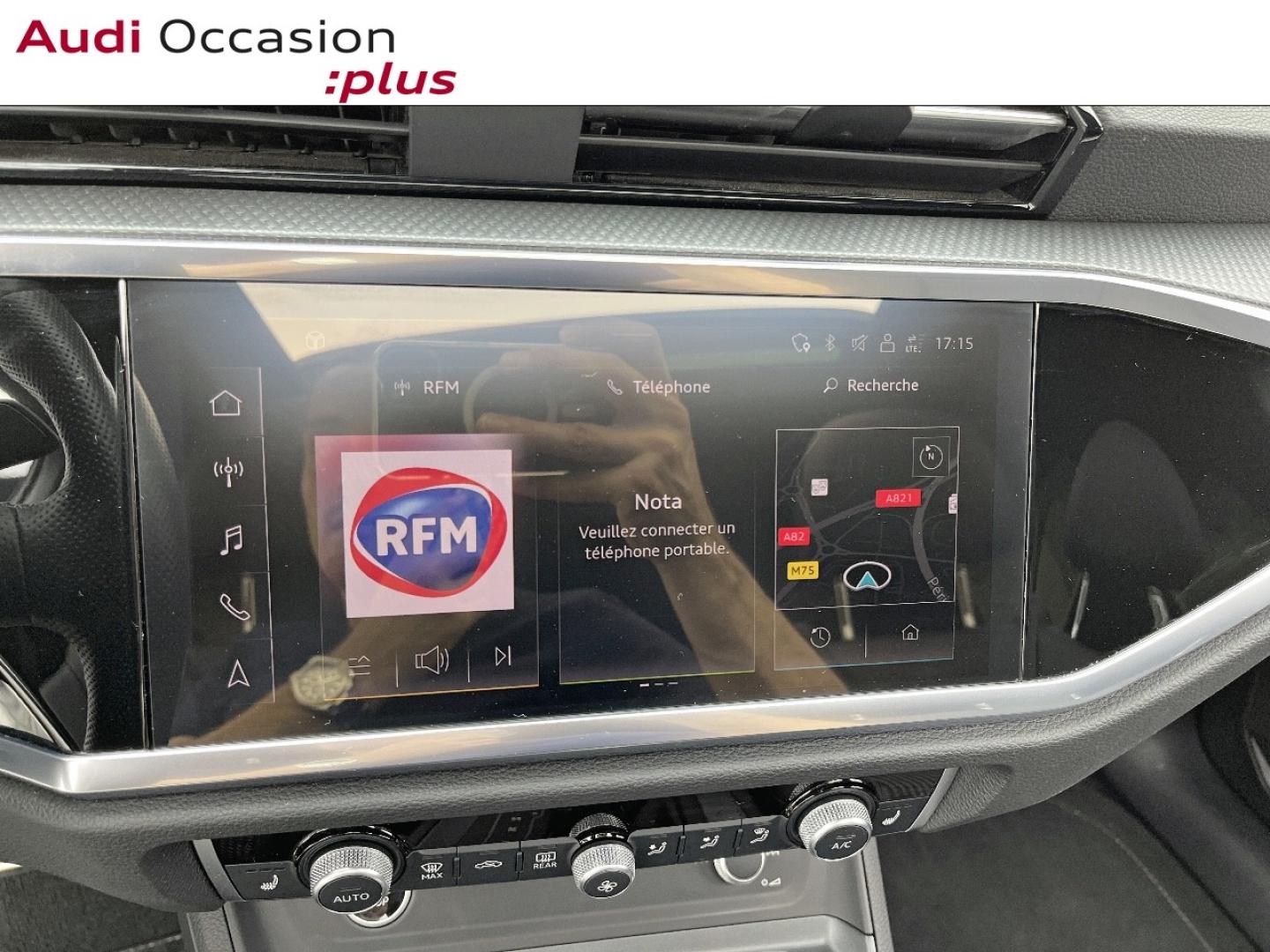 Voitures occasions Audi Q3 S line Orvault