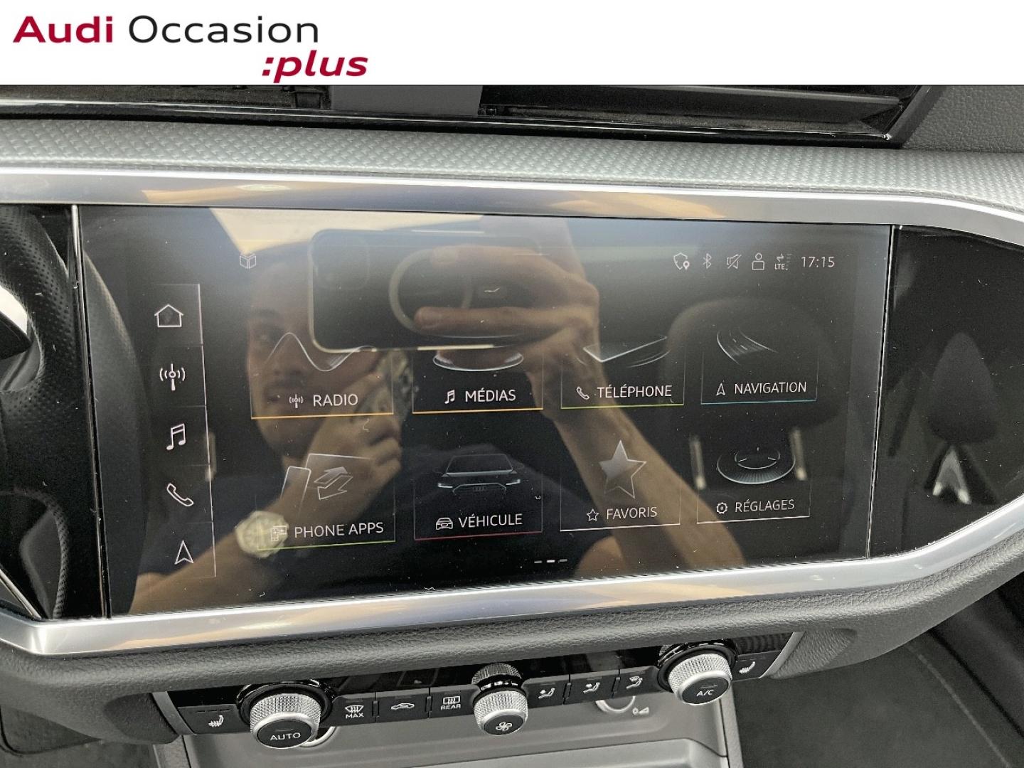 Voitures occasions Audi Q3 S line Orvault