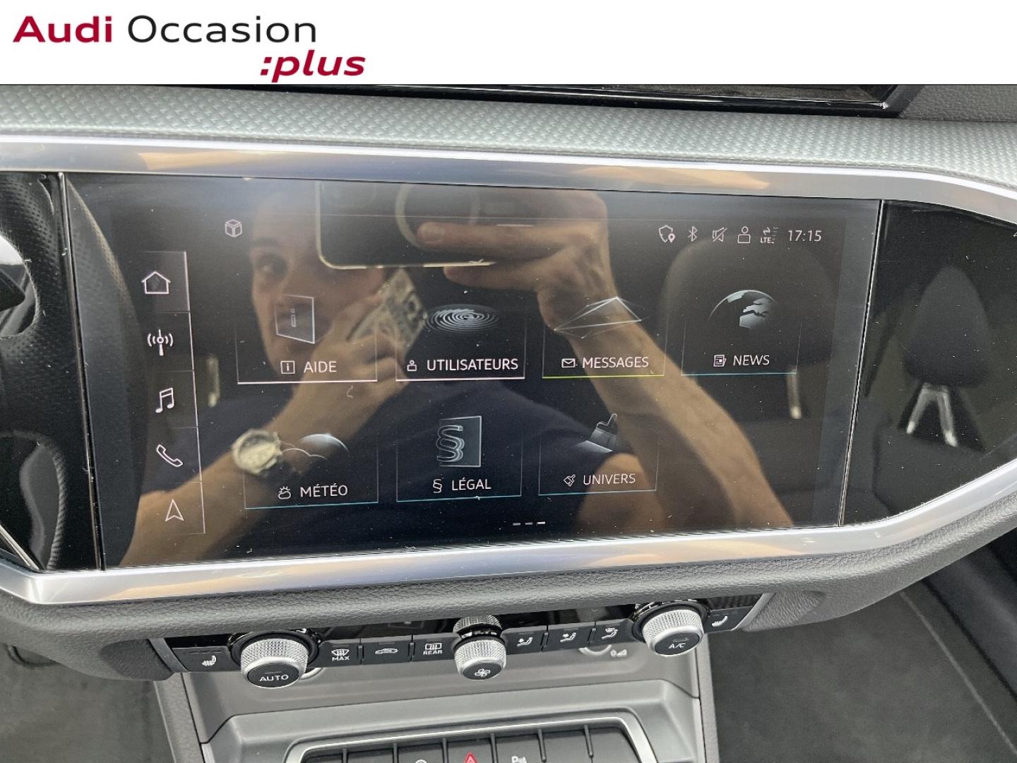 Voitures occasions Audi Q3 S line Orvault