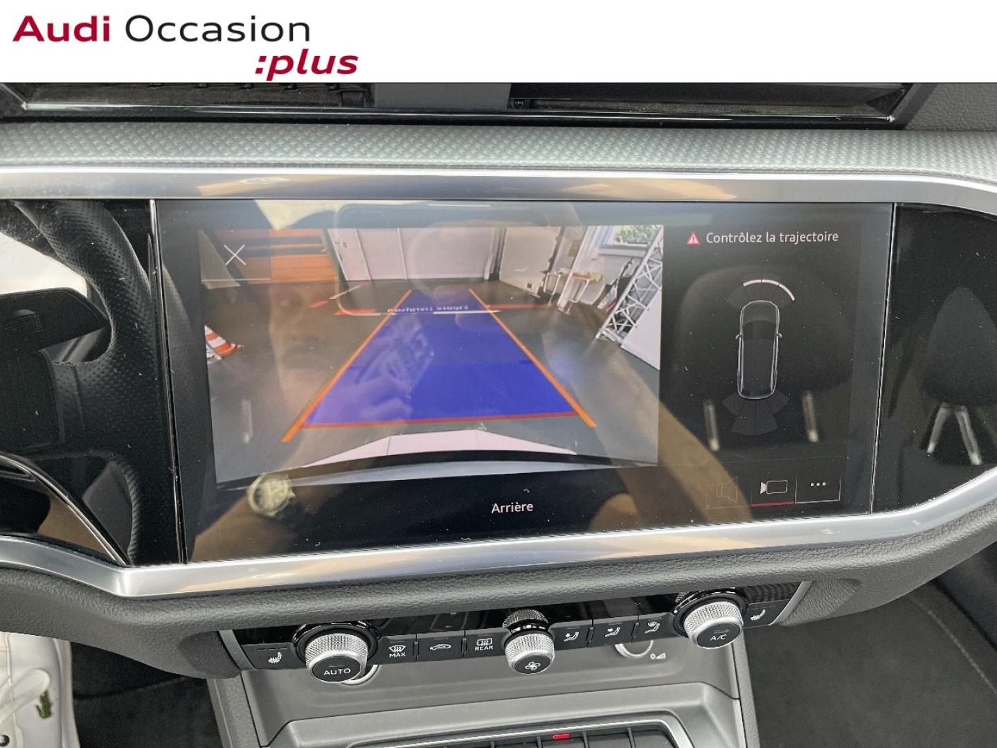 Voitures occasions Audi Q3 S line Orvault