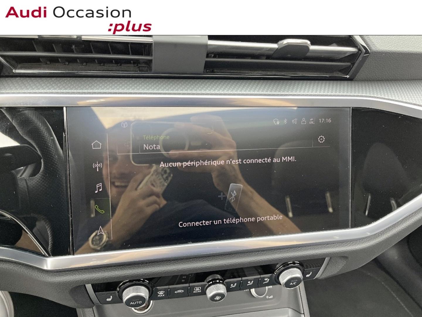 Voitures occasions Audi Q3 S line Orvault
