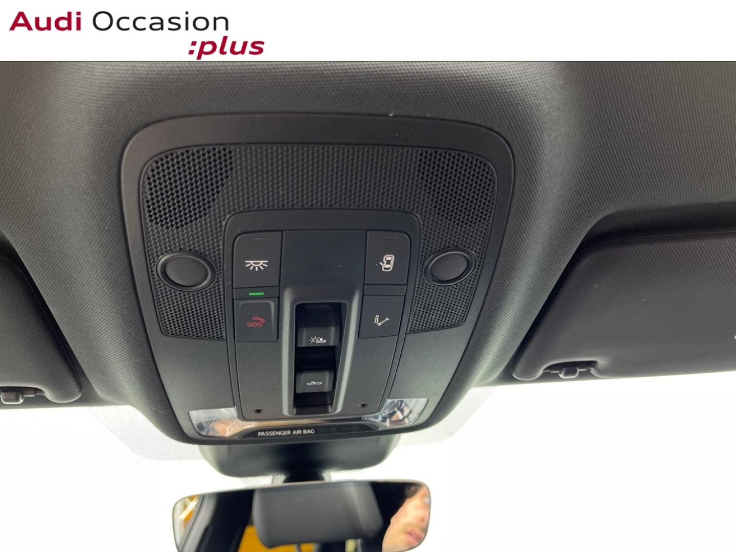 Voitures occasions Audi Q3 S line Orvault