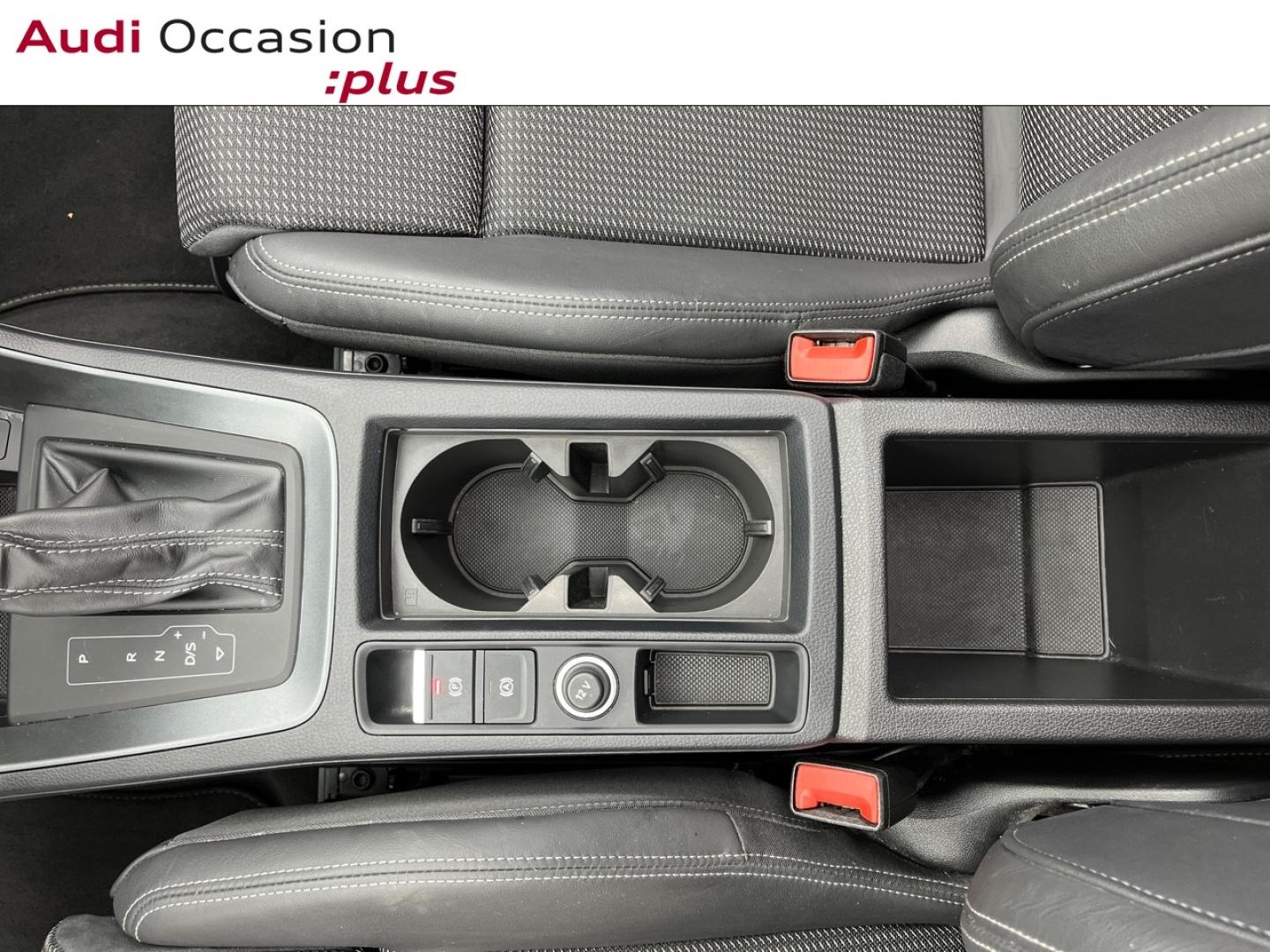 Voitures occasions Audi Q3 S line Orvault