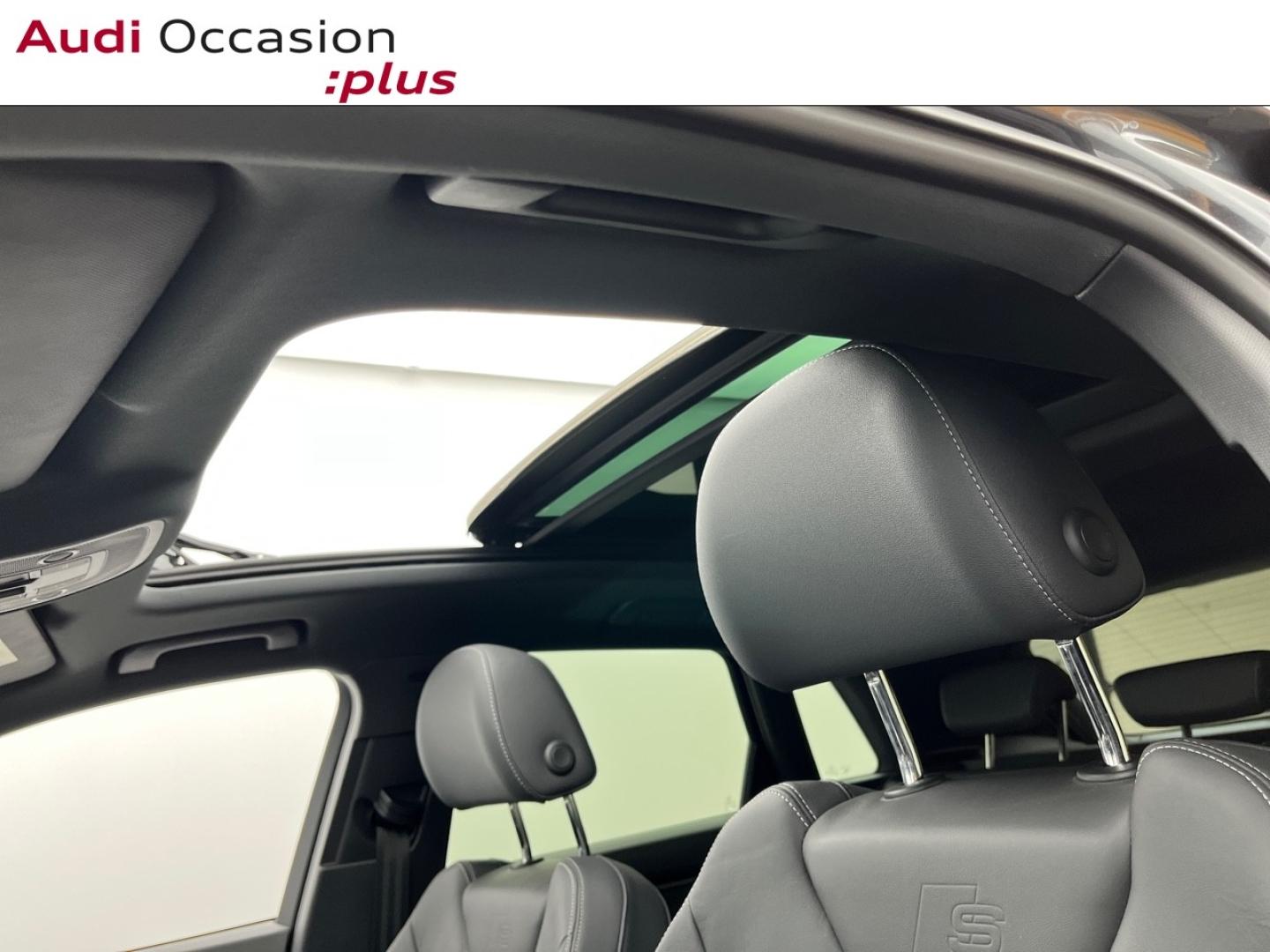 Voitures occasions Audi Q3 S line Orvault