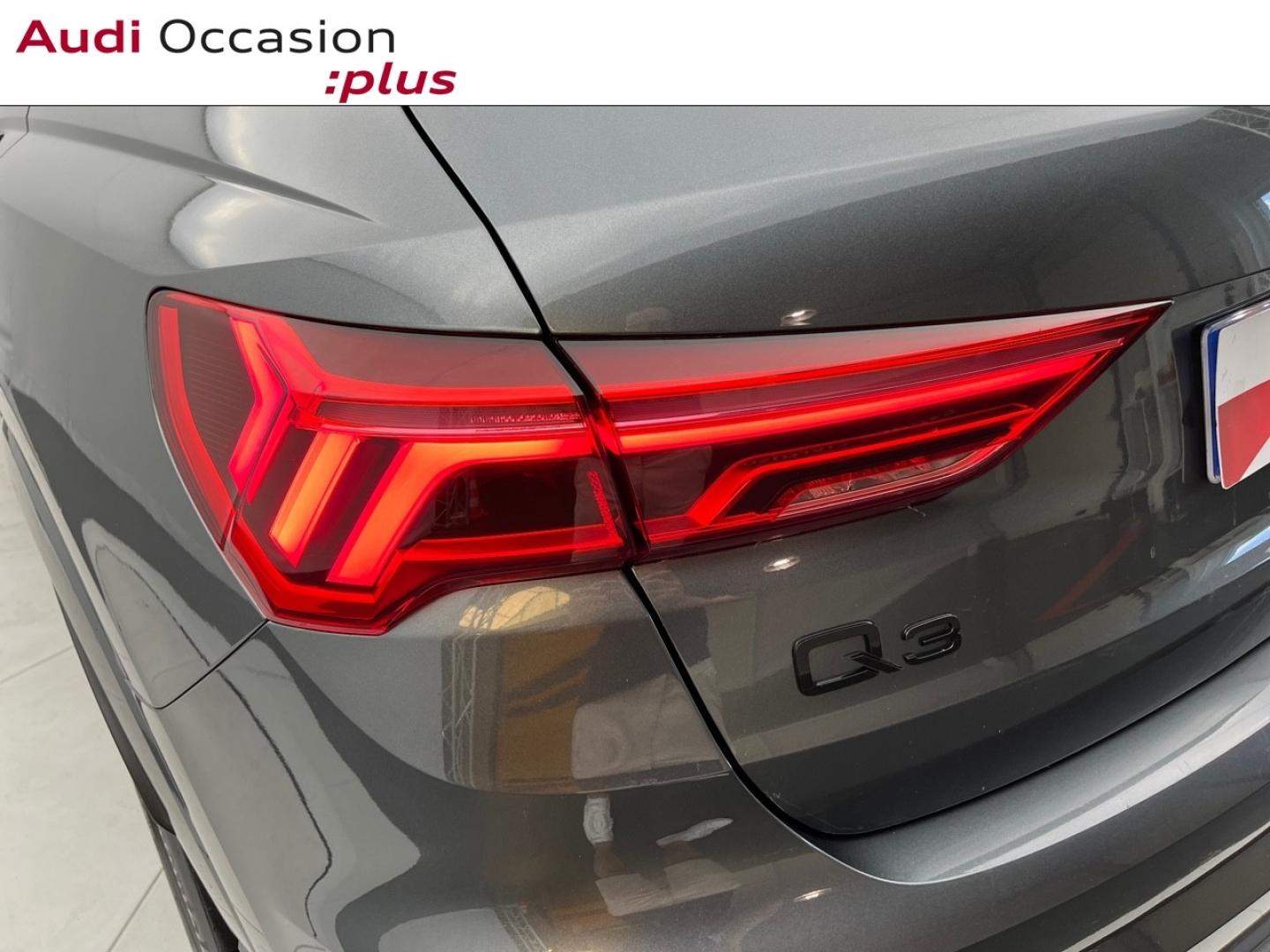 Voitures occasions Audi Q3 S line Orvault