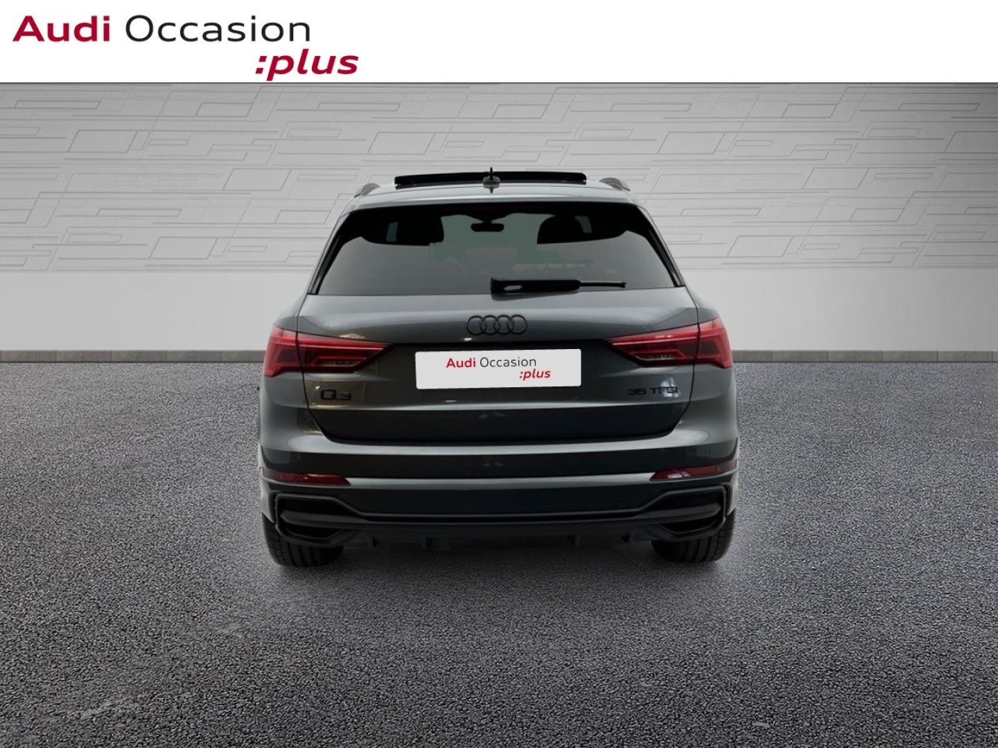 Voitures occasions Audi Q3 S line Orvault