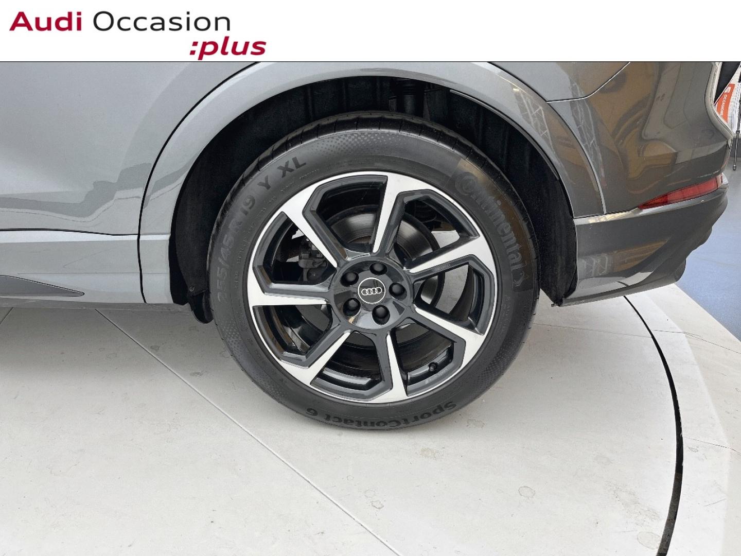 Voitures occasions Audi Q3 S line Orvault