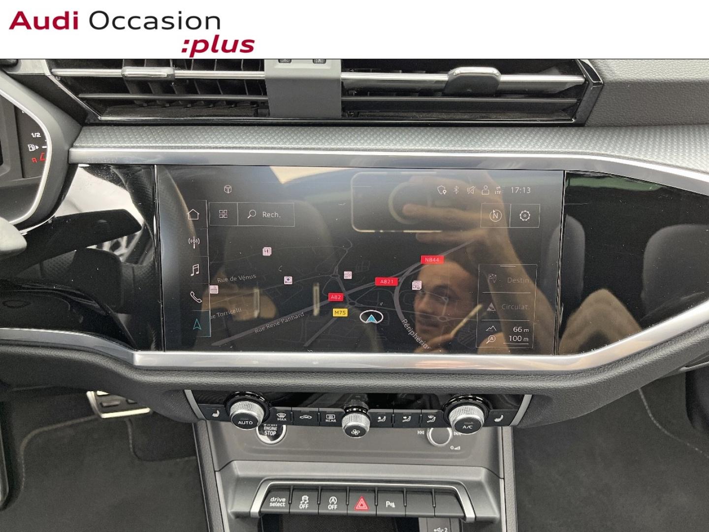 Voitures occasions Audi Q3 S line Orvault