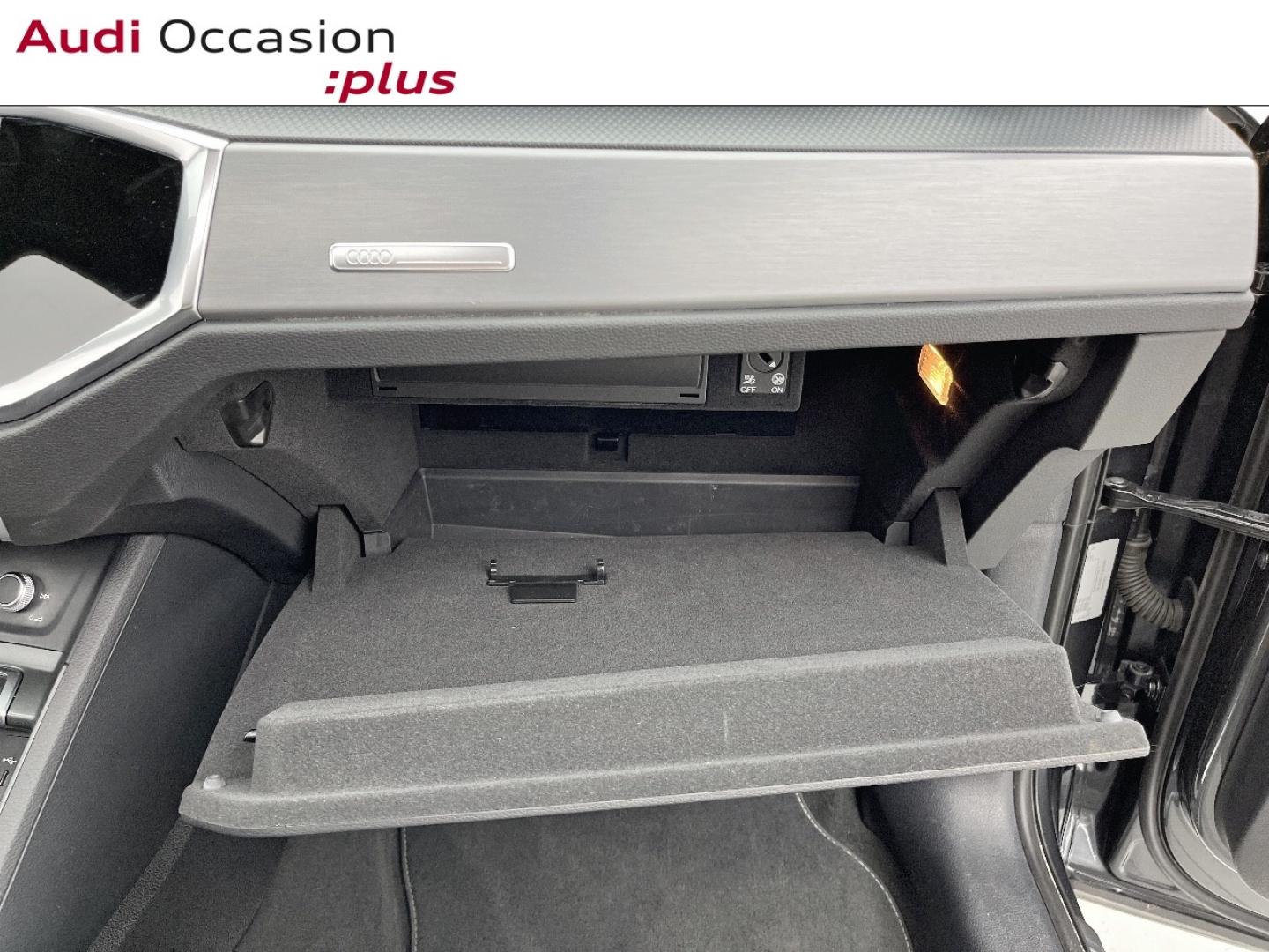 Voitures occasions Audi Q3 S line Orvault