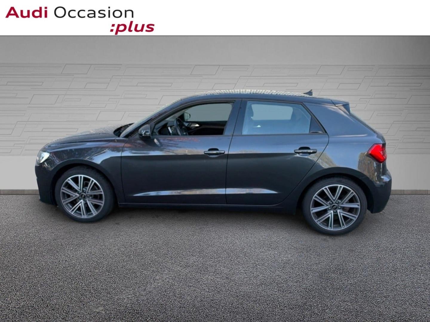 Voitures occasions Audi A1 Sportback Advanced Orvault
