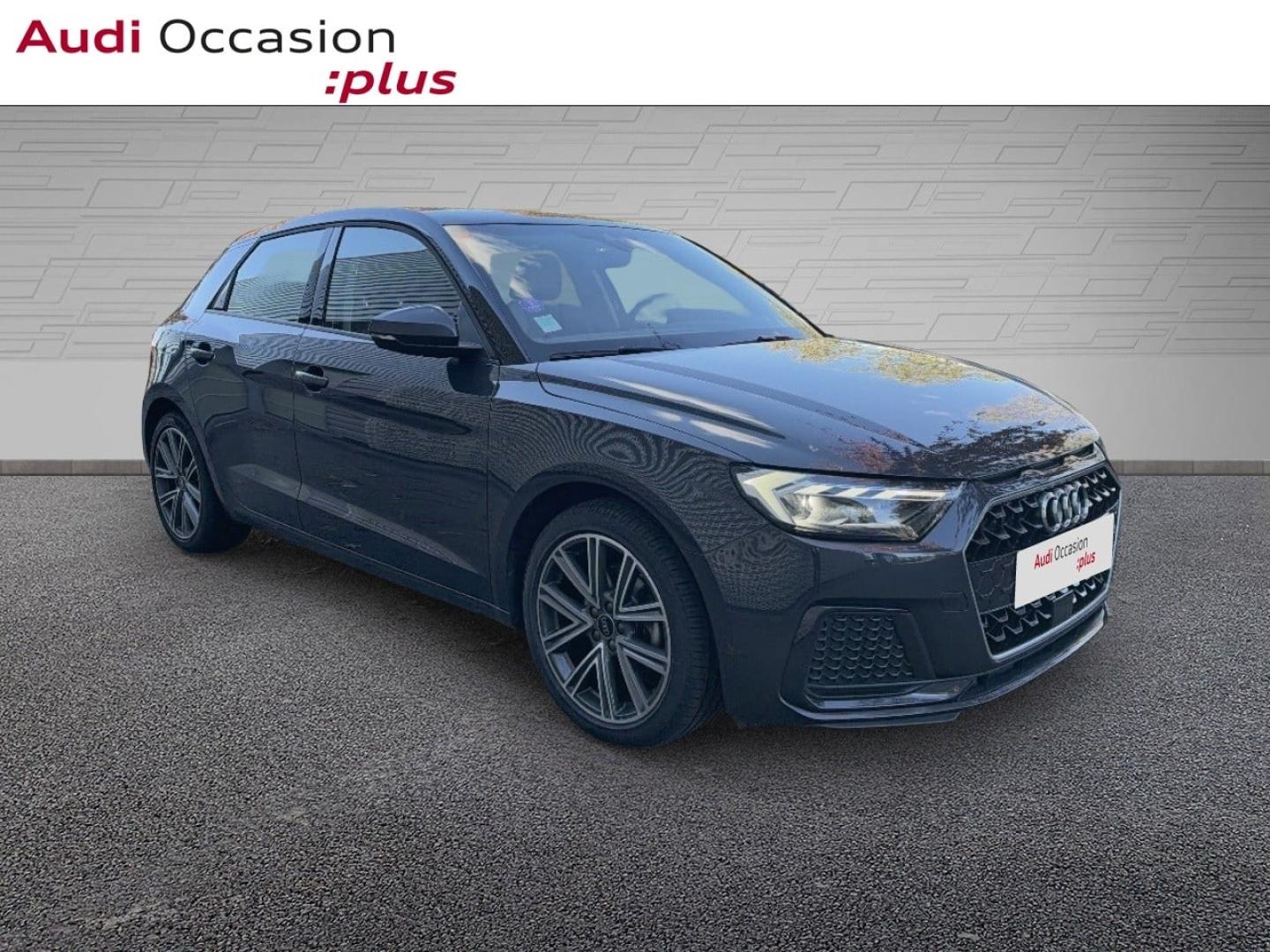 Voitures occasions Audi A1 Sportback Advanced Orvault