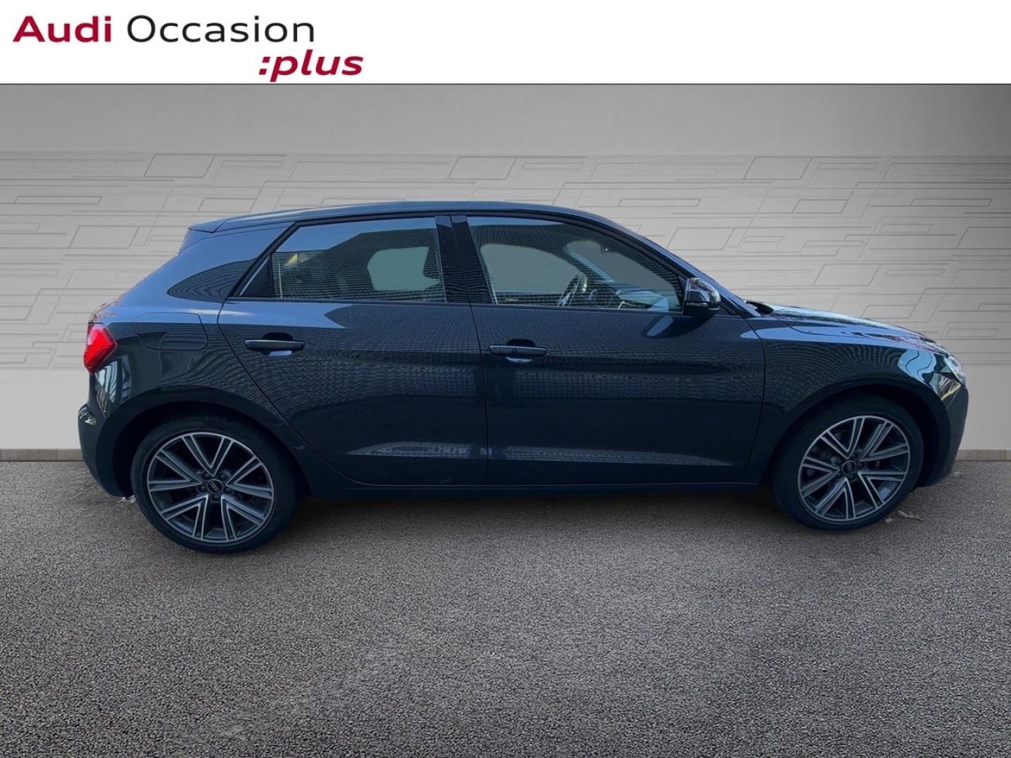 Voitures occasions Audi A1 Sportback Advanced Orvault