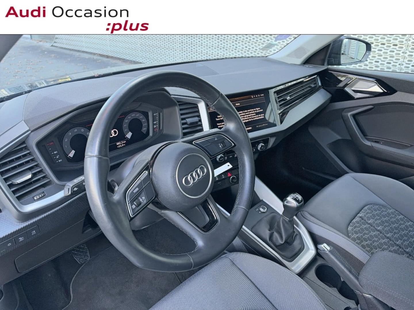 Voitures occasions Audi A1 Sportback Advanced Orvault