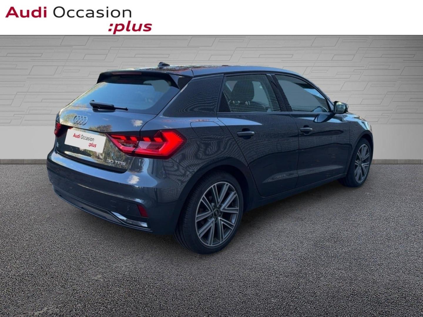 Voitures occasions Audi A1 Sportback Advanced Orvault