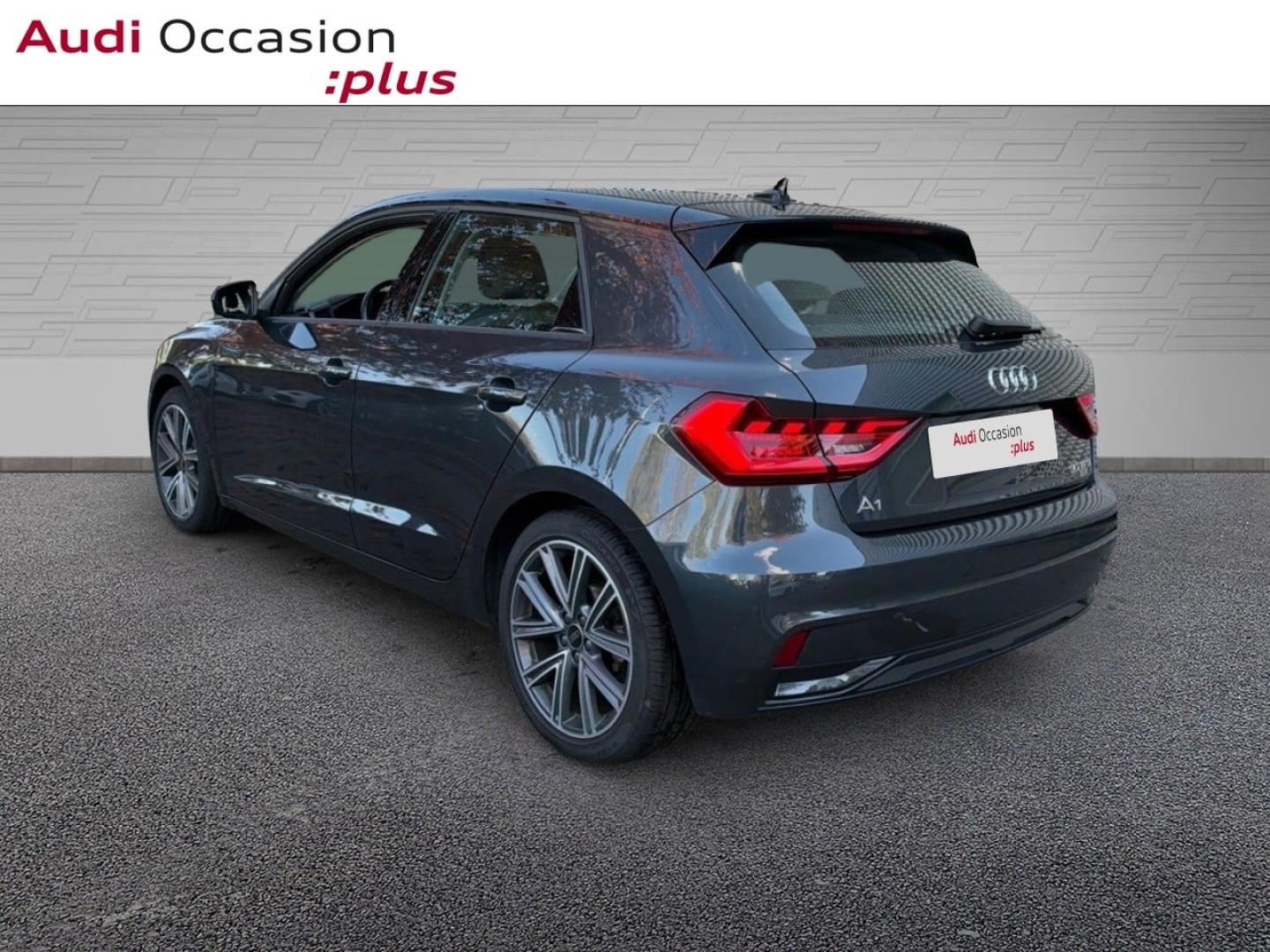 Voitures occasions Audi A1 Sportback Advanced Orvault