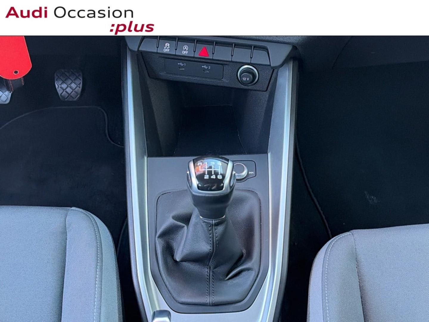 Voitures occasions Audi A1 Sportback Advanced Orvault