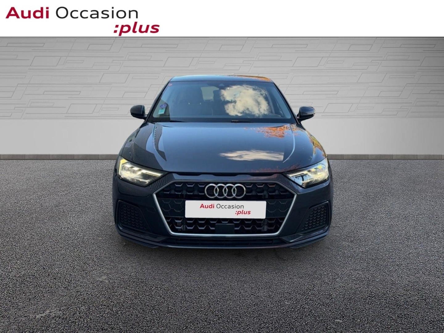 Voitures occasions Audi A1 Sportback Advanced Orvault