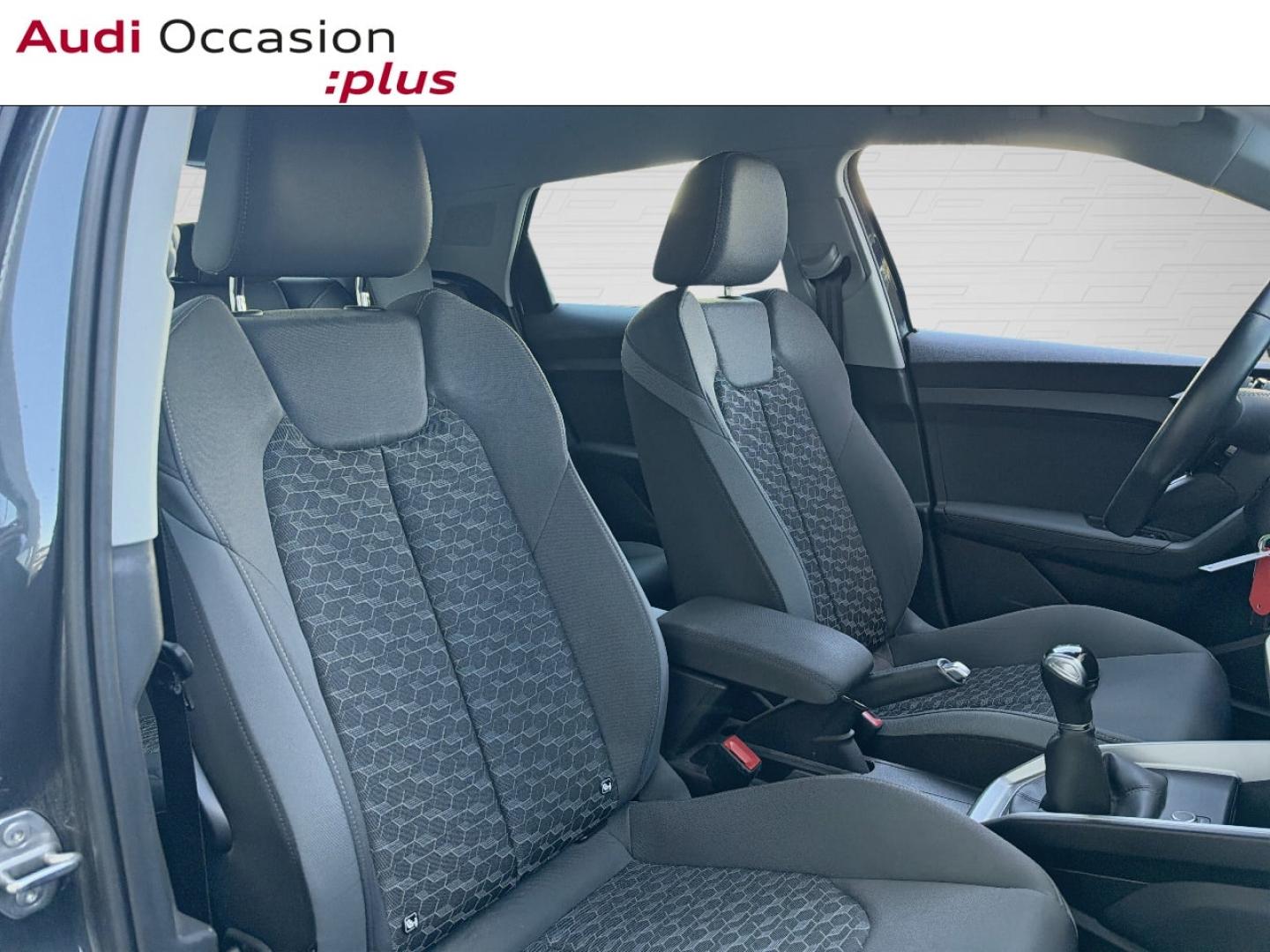 Voitures occasions Audi A1 Sportback Advanced Orvault