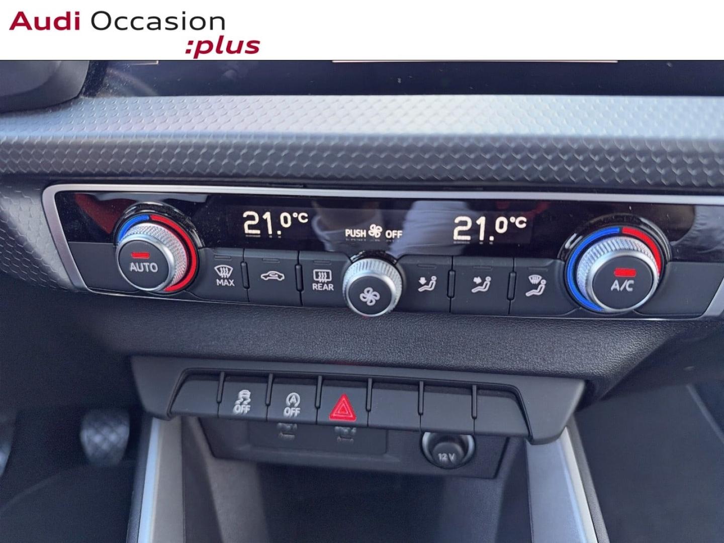 Voitures occasions Audi A1 Sportback Advanced Orvault