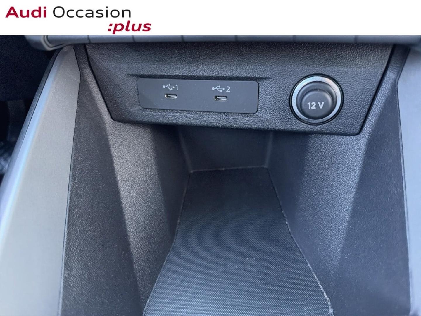 Voitures occasions Audi A1 Sportback Advanced Orvault