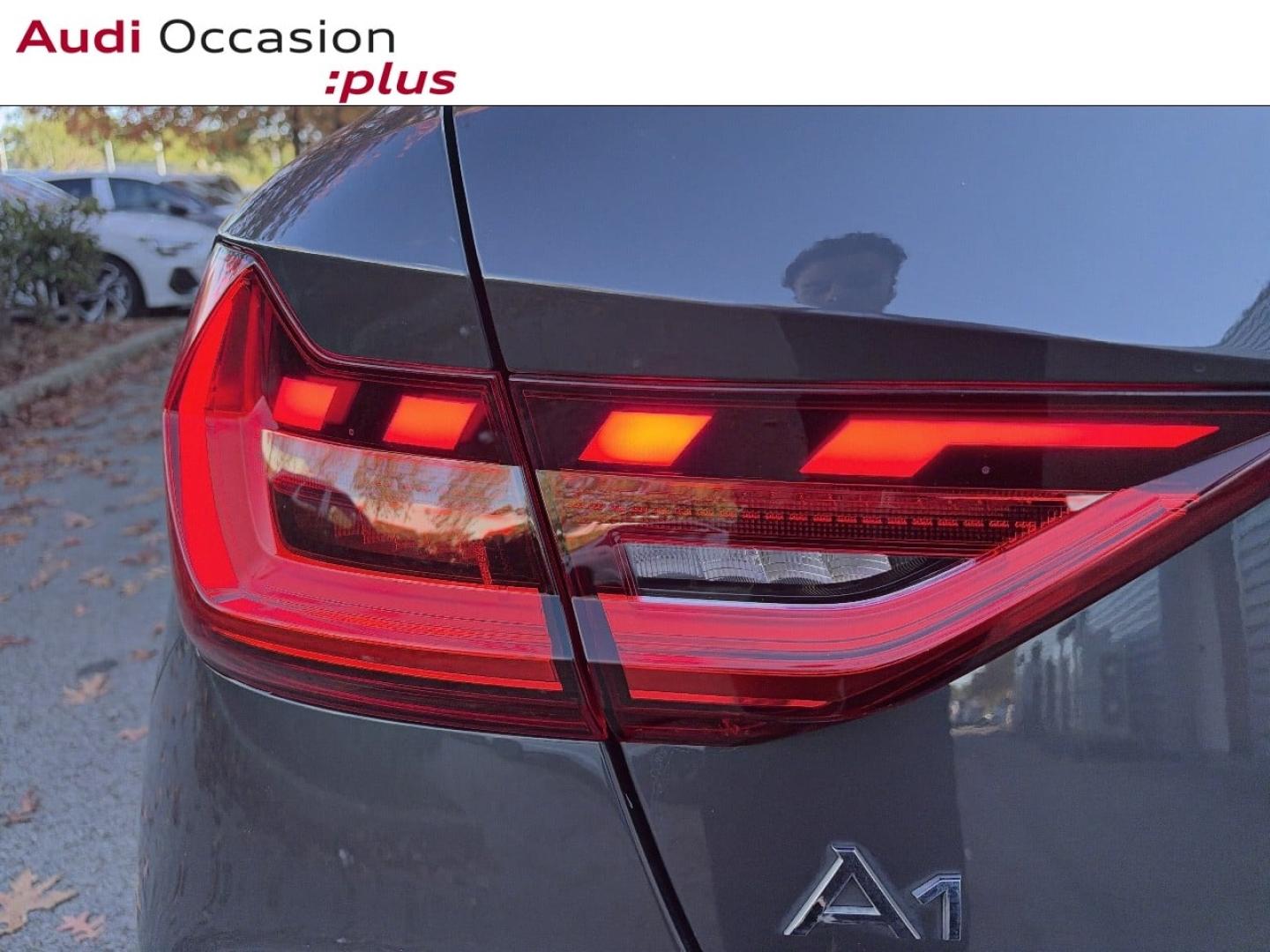 Voitures occasions Audi A1 Sportback Advanced Orvault