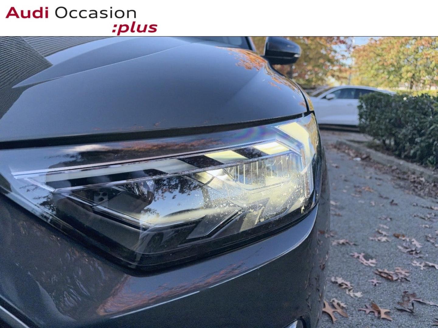 Voitures occasions Audi A1 Sportback Advanced Orvault