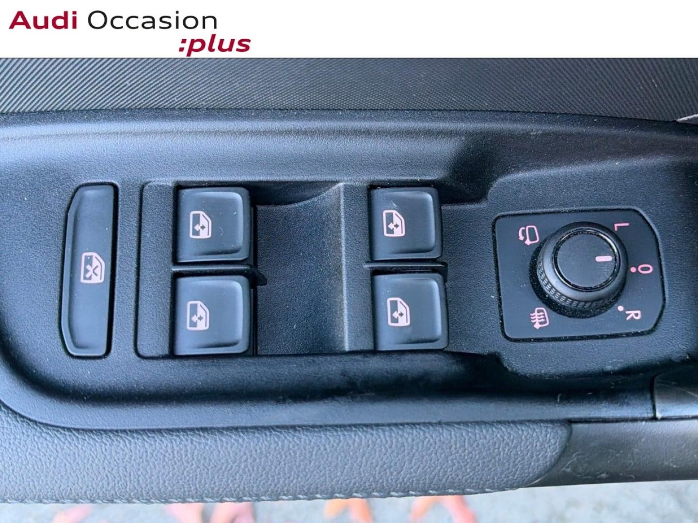 Voitures occasions Audi A1 Sportback Advanced Orvault