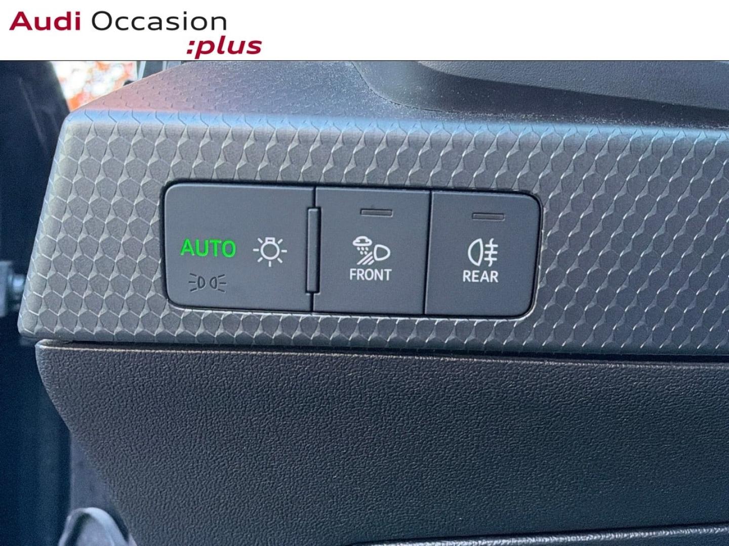 Voitures occasions Audi A1 Sportback Advanced Orvault