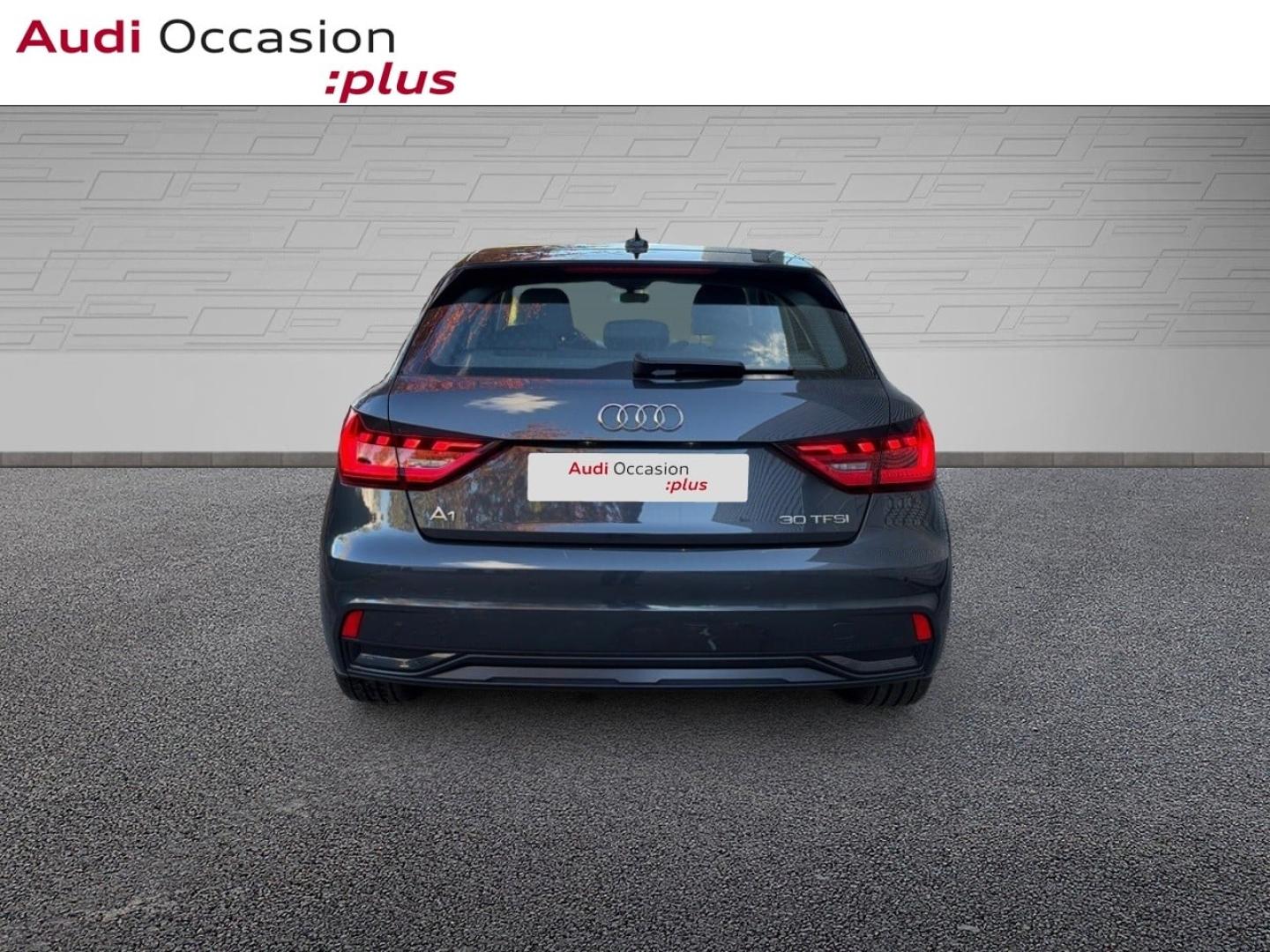 Voitures occasions Audi A1 Sportback Advanced Orvault