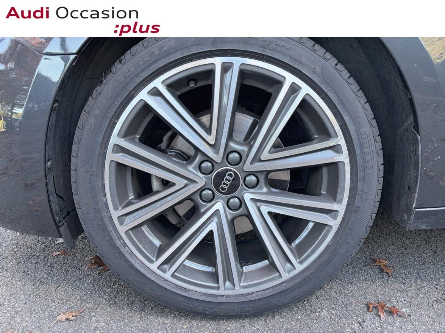 Voitures occasions Audi A1 Sportback Advanced Orvault