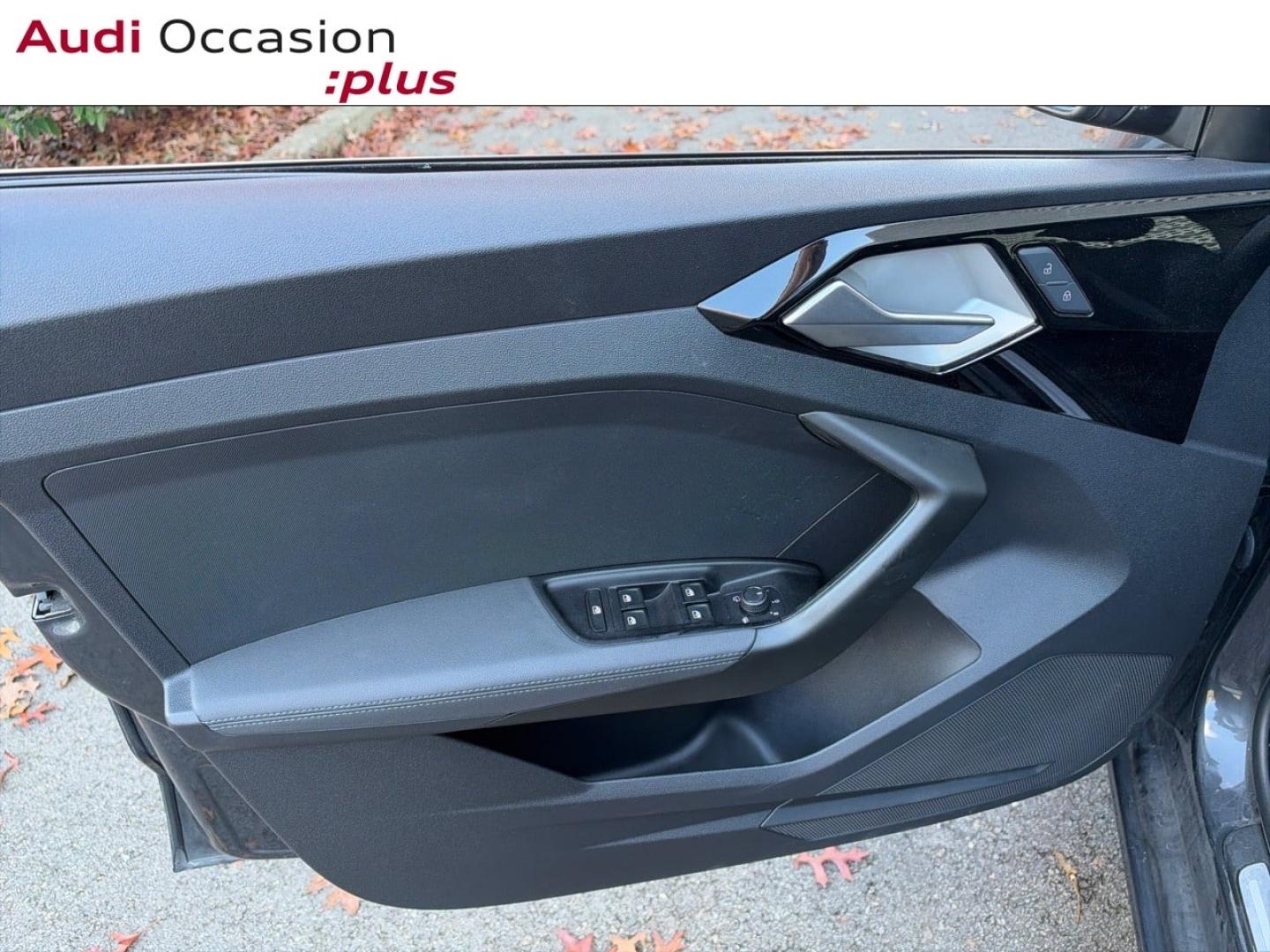 Voitures occasions Audi A1 Sportback Advanced Orvault