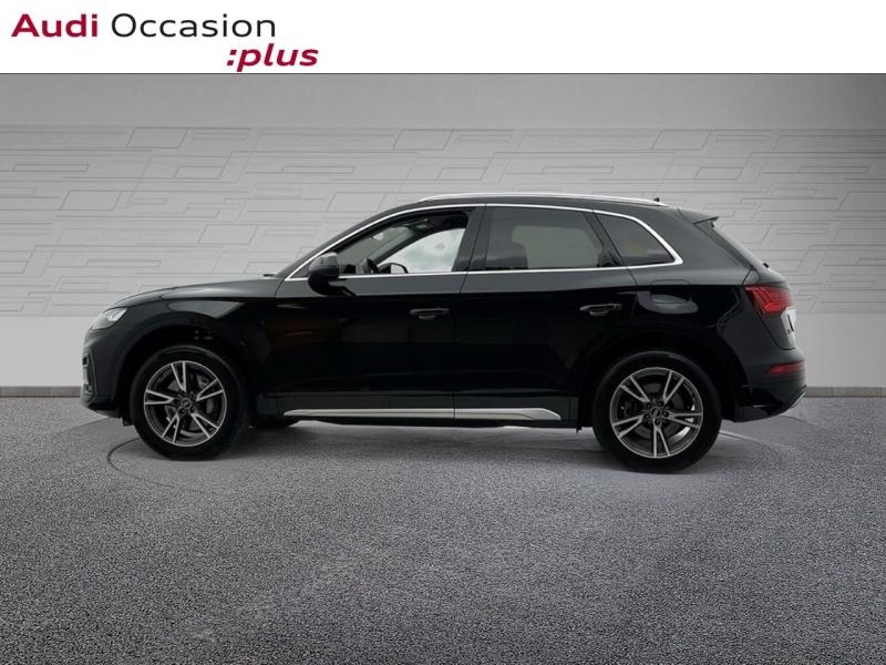 Voitures occasions Audi Q5 Avus Orvault