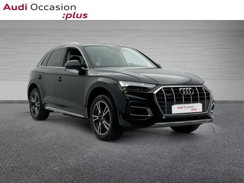 Voitures occasions Audi Q5 Avus Orvault