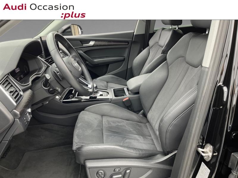 Voitures occasions Audi Q5 Avus Orvault