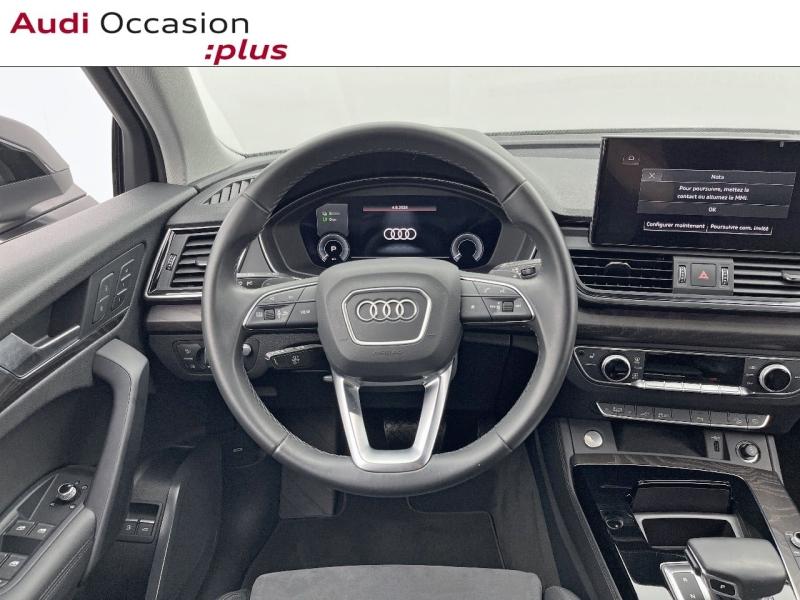 Voitures occasions Audi Q5 Avus Orvault