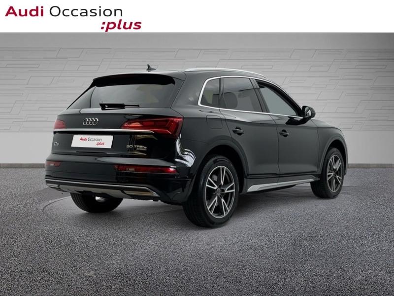 Voitures occasions Audi Q5 Avus Orvault