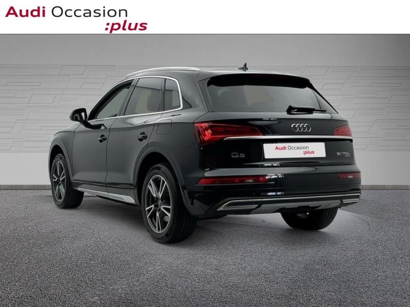 Voitures occasions Audi Q5 Avus Orvault