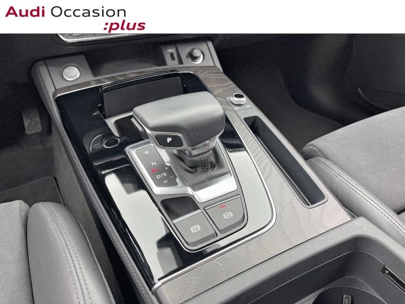 Voitures occasions Audi Q5 Avus Orvault